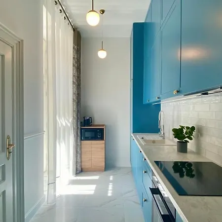 Beautiful Apartment In The Heart Of Krakow. Διαμέρισμα