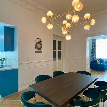 Διαμέρισμα Beautiful Apartment In The Heart Of Krakow. *