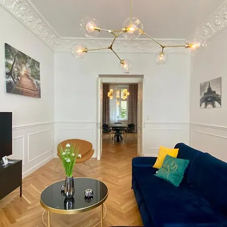 Διαμέρισμα Beautiful Apartment In The Heart Of Krakow.